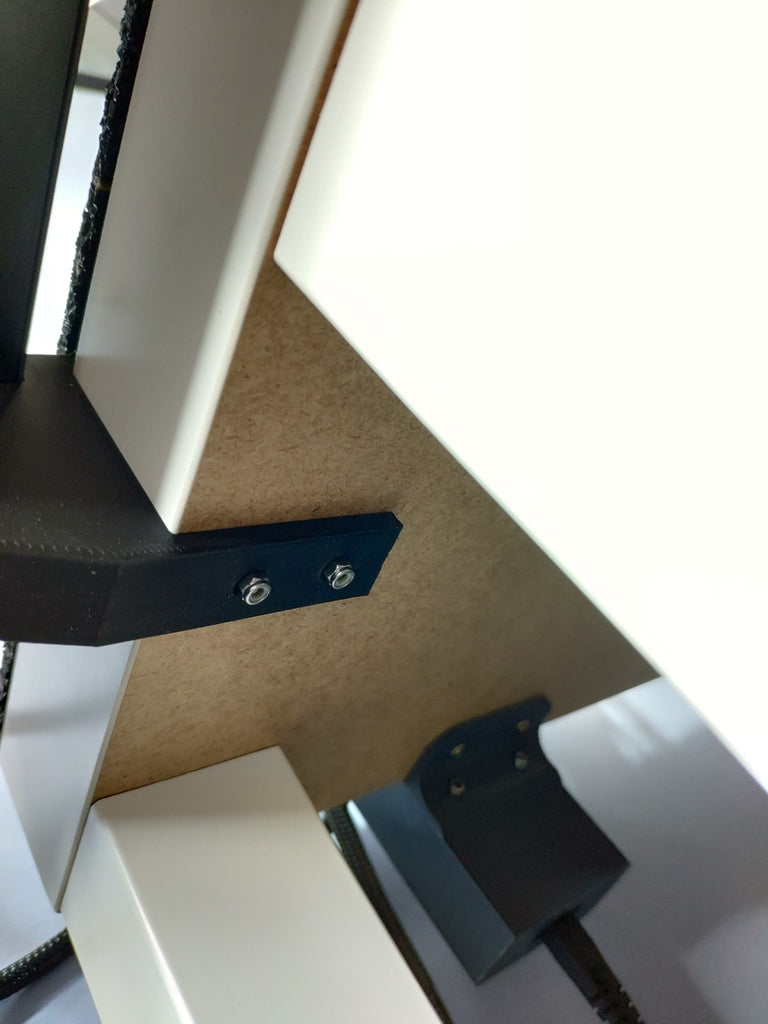 CR10 Control Box Montážní držák pro IKEA Lack Table