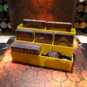 Paluba drží Gloomhaven