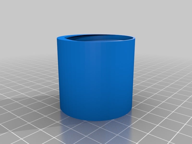 Spojka čističe potrubí (spojka) pro 3D tiskárnu