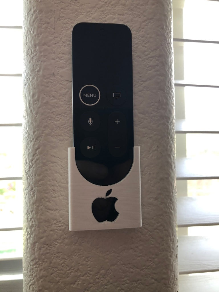 Držák na stěnu pro dálkové ovládání Apple TV