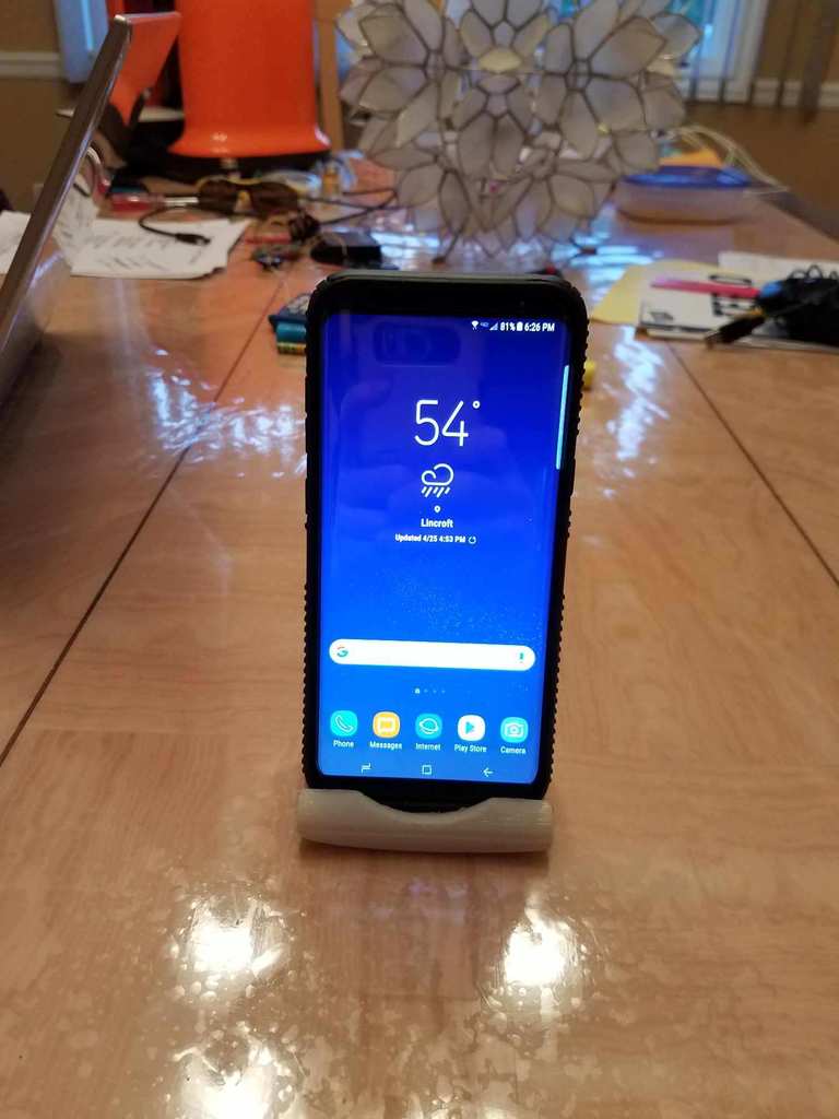 Držák telefonu Samsung S8 Plus