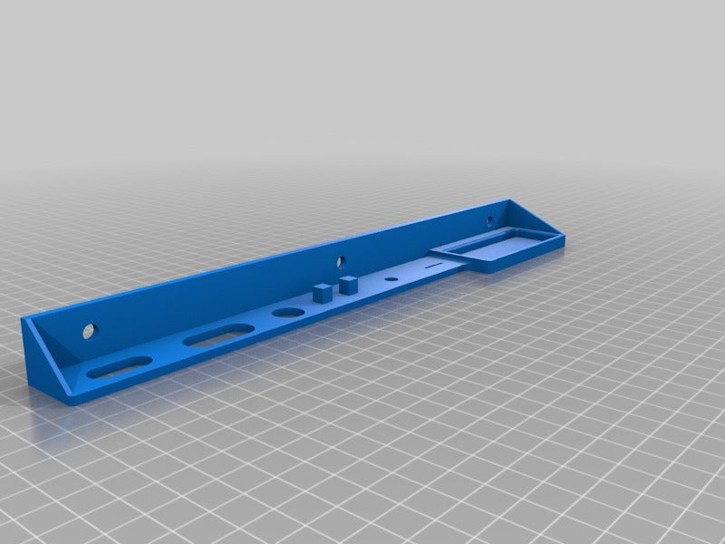 Držák nástrojů Folgertech FT-5 pro základní sadu nástrojů pro 3D tisk