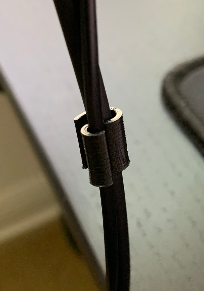 Kabelová spona ModMic pro sluchátka a mikrofon