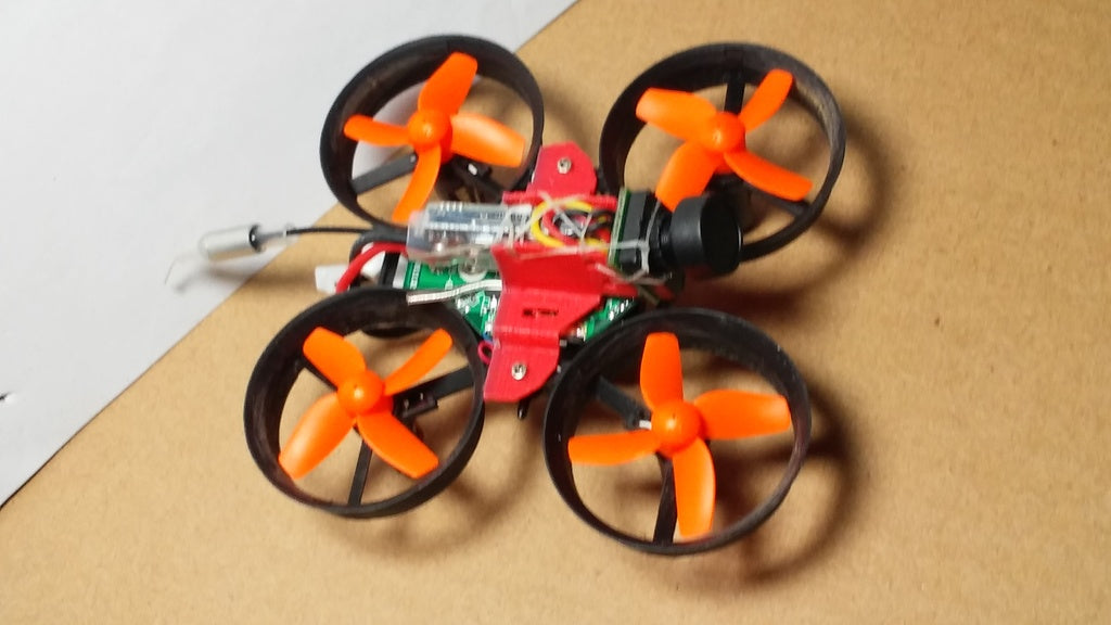 Malý držák kamery na dron pro FuriBee F36 Mini RC Quad
