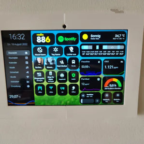Držák na stěnu pro tablet Samsung Galaxy Tab A8