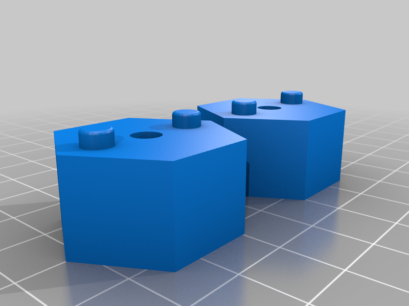 Úchyty skříně s různými typy zasunutí pro skříň 3D tiskárny