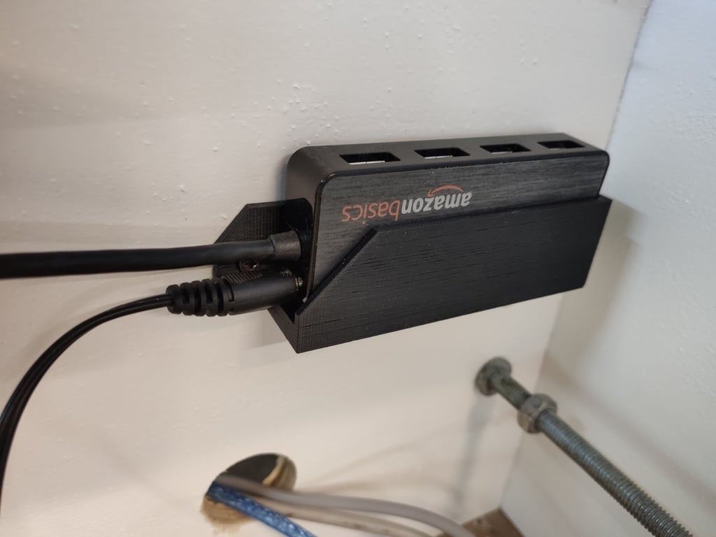 Podpora Amazon USB Hub 4 Ports
