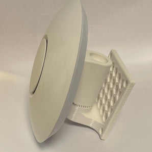 Držák na stěnu pro Ubiquiti WiFi Access Point Lite - otočný