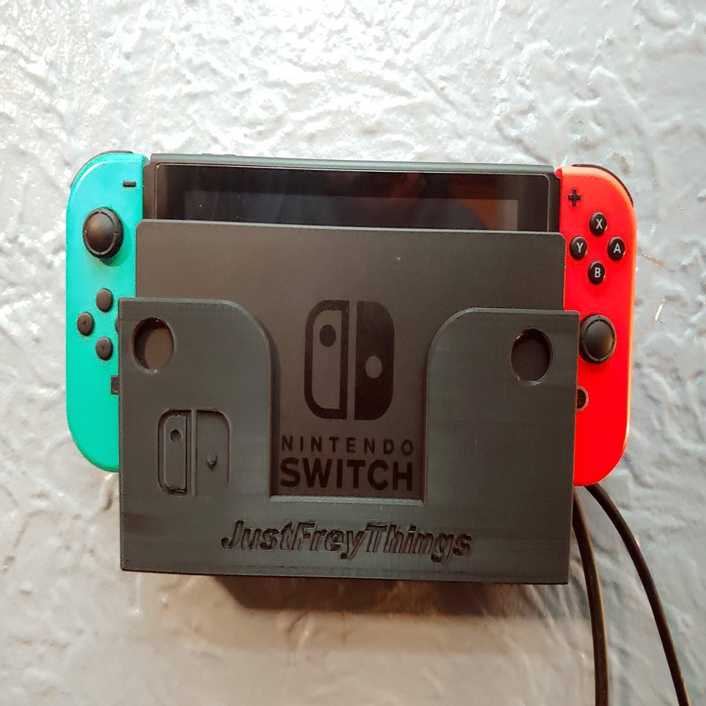 Držák na stěnu pro Nintendo Switch