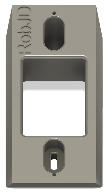 15stupňový nástěnný držák pro Ring Pro Video Doorbell