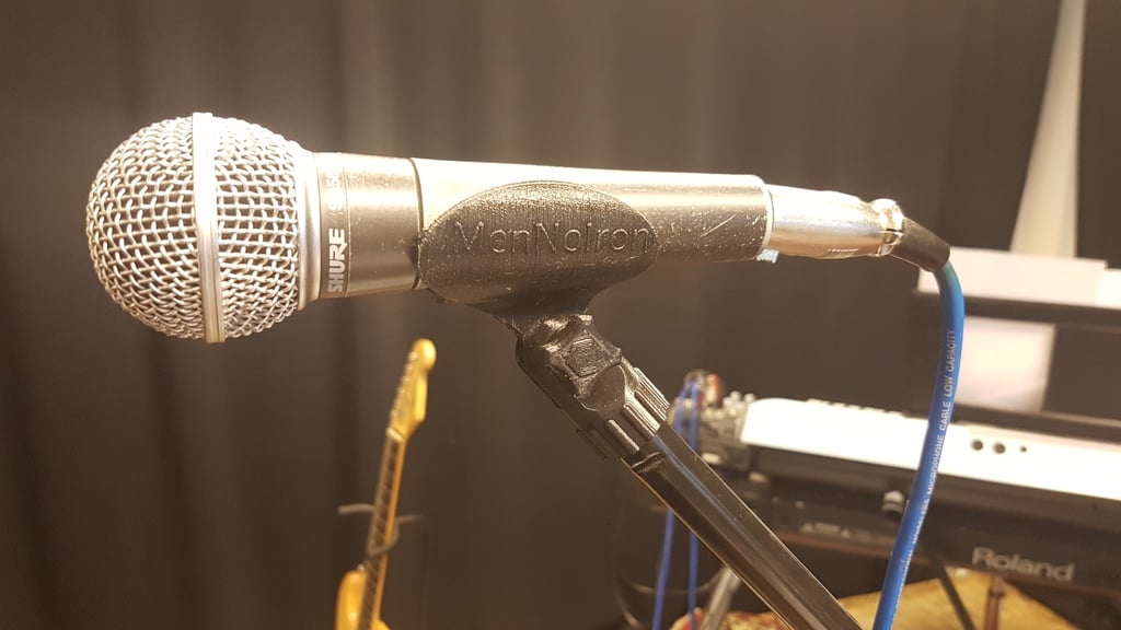 Držák mikrofonu pro Shure SM58