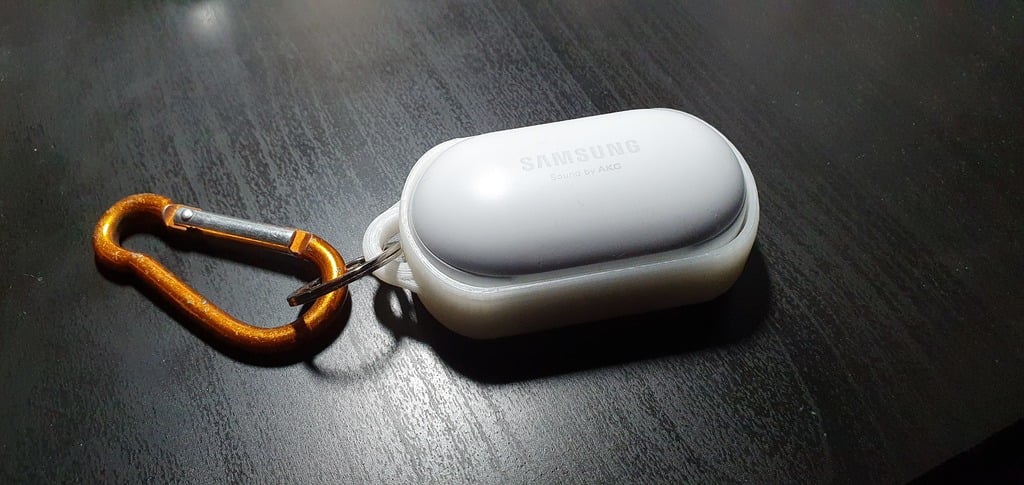 Přívěšek na klíče a pouzdro na Samsung Galaxy Buds