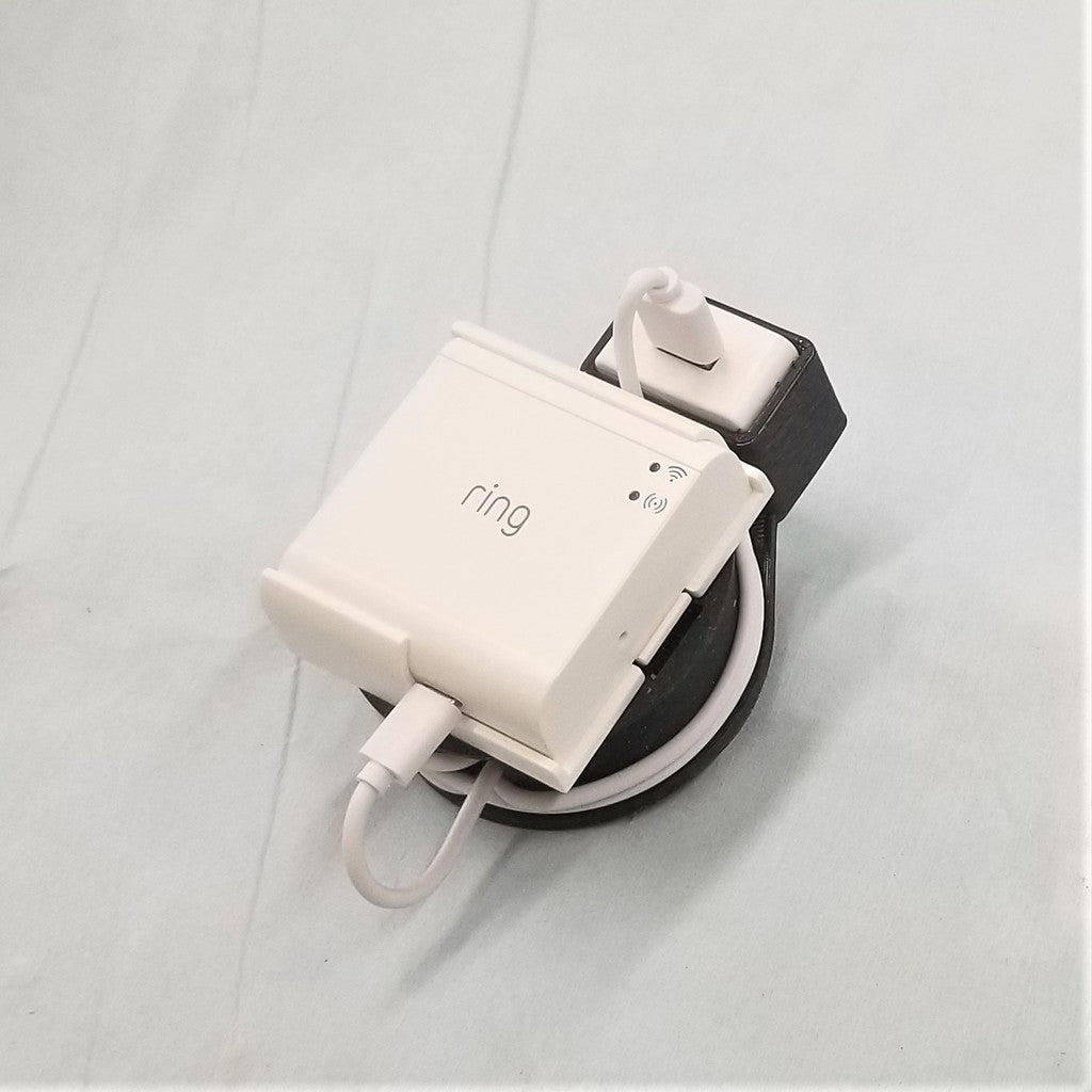 Zásuvkový držák Ring Bro pro kamerový systém