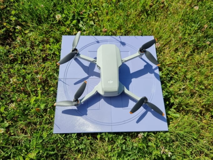 Drone Landing pad pro DJI Mini 2