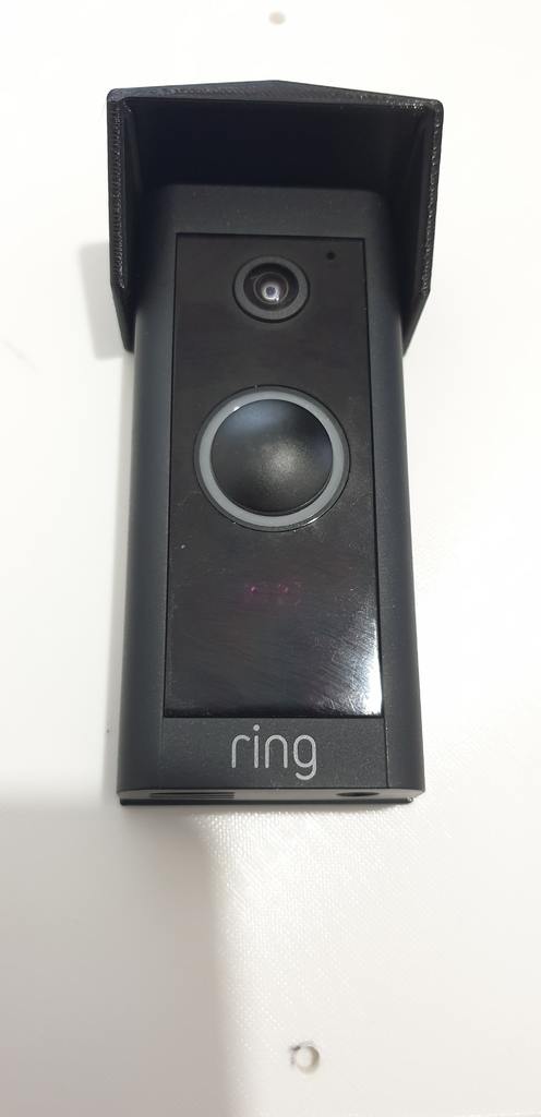 Pláštěnka pro Ring Doorbell Wired