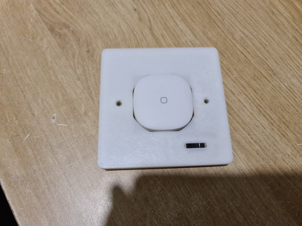SmartThings Button Light Switch Panel pro Samsung