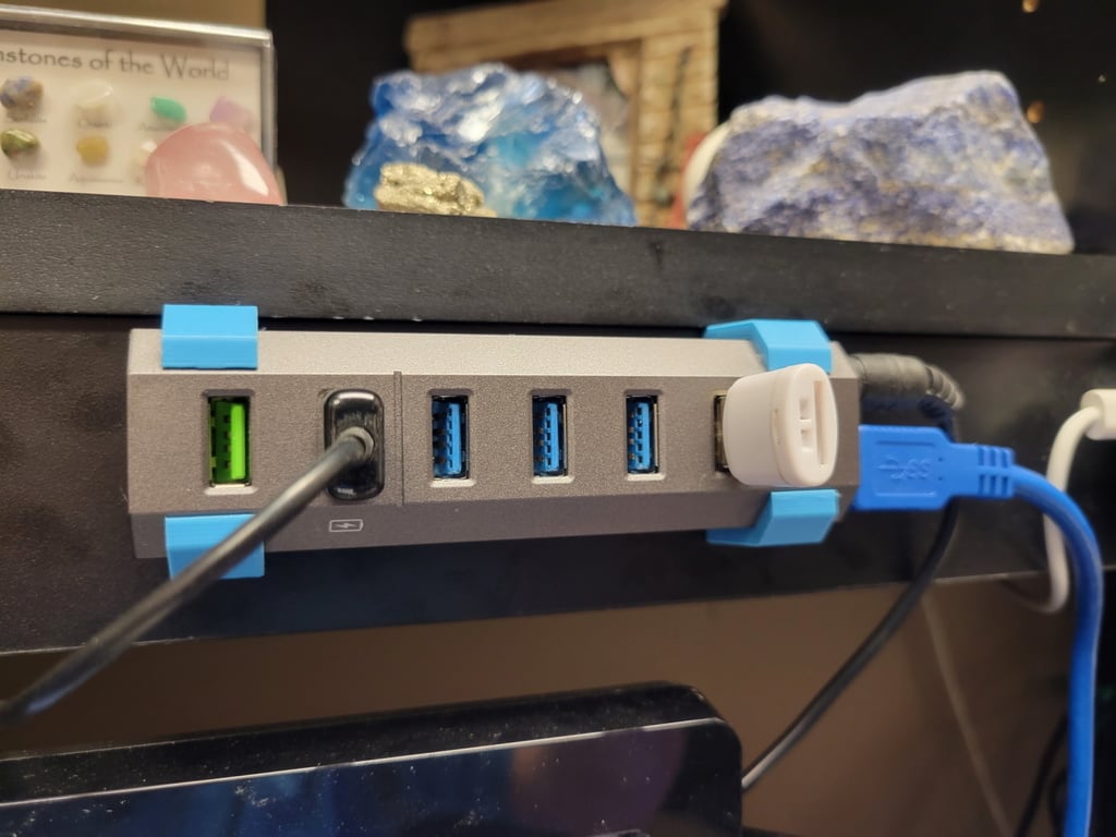 Montážní držák pro Smart USB Hub