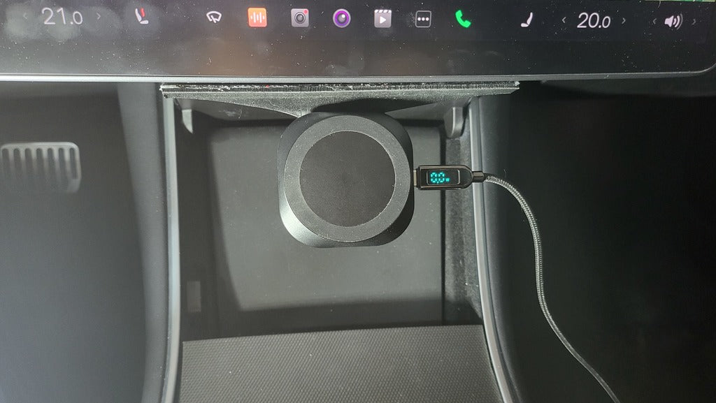 Držák telefonu MagSafe pro Tesla Model 3/Y