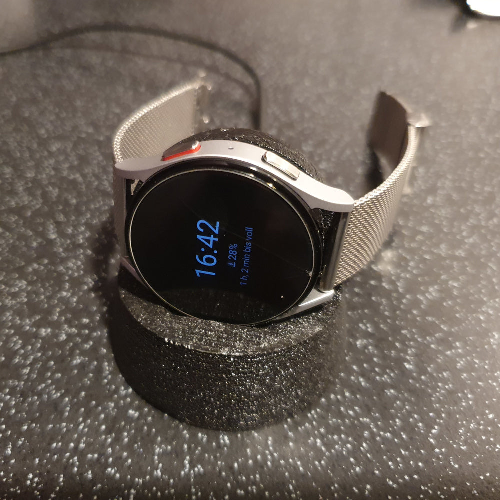 Nastavitelný nabíjecí dok SmartWatch pro Samsung Galaxy Watch 5