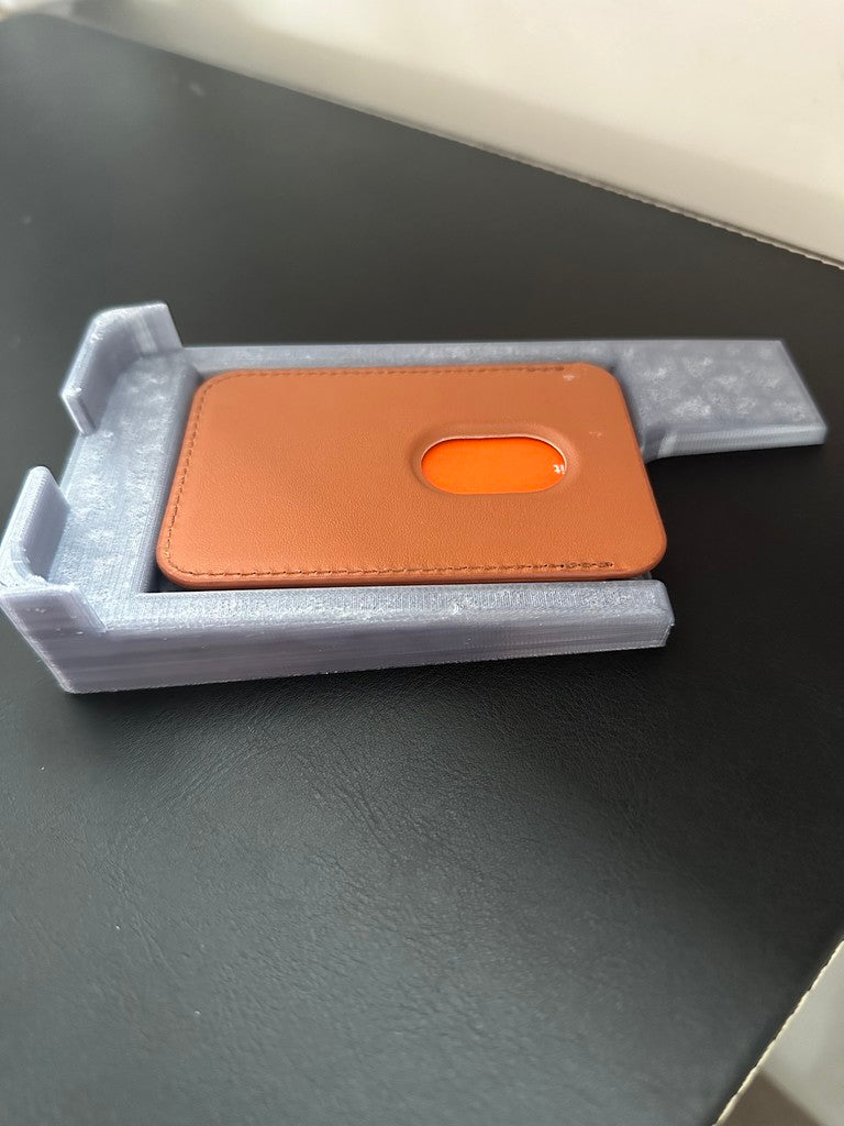 Tesla Model Y iPhone nabíjecí držák pro kabel - MagSafe Wallet
