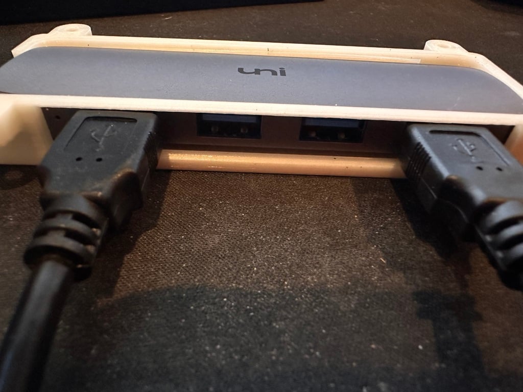 Držák pod stůl pro Ultra Slim USB 3.0 Hub