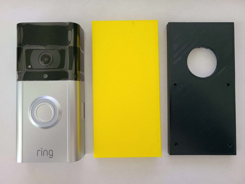 Montážní deska Ring 3 Video Doorbell 3 Plus