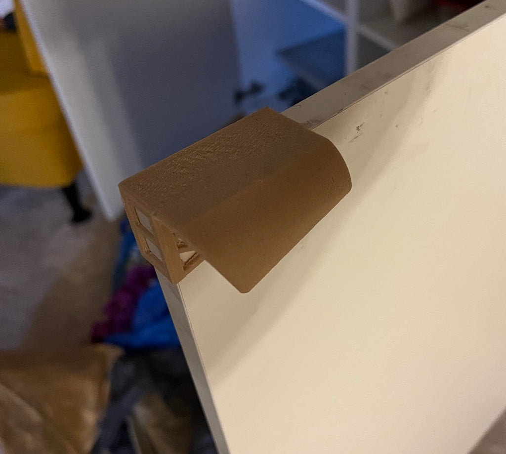 Ikea KNOXHULT Rukojeť skříňky MK2 bez nutnosti vrtání
