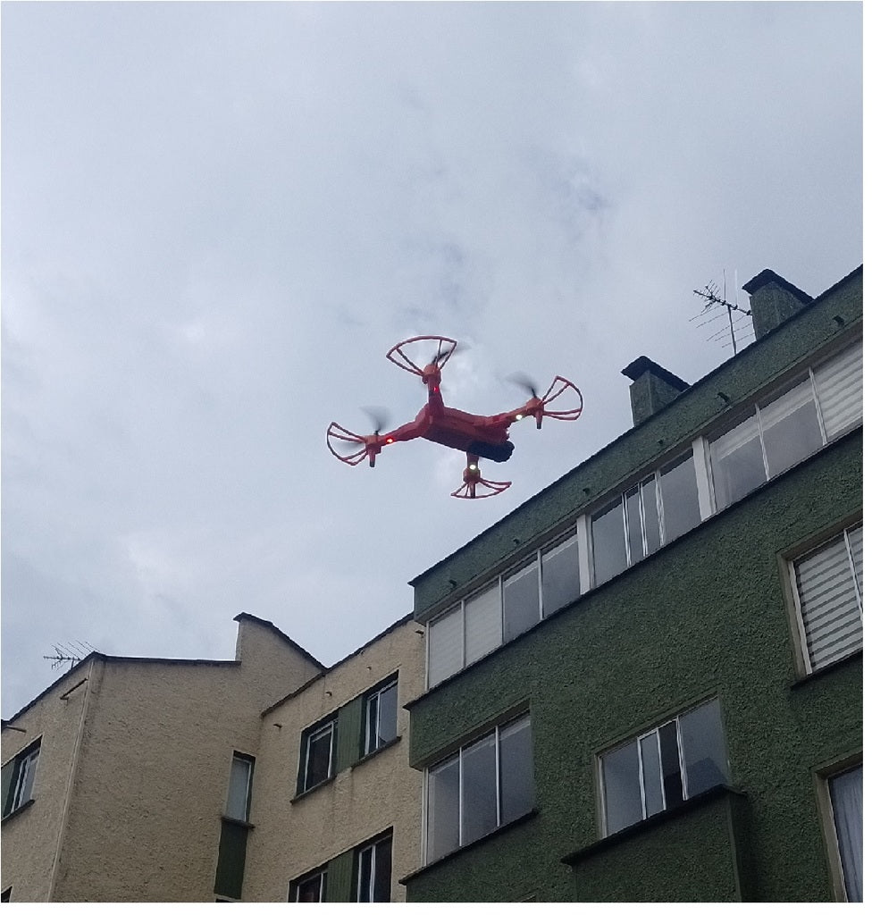 Chránič vrtule dronu L900 Pro