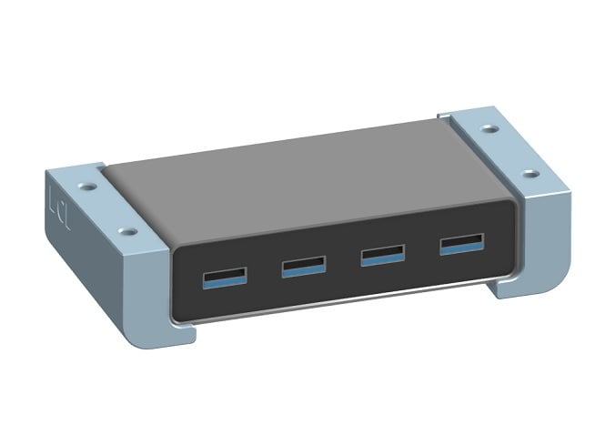 Moshi iLynx USB Hub pod stůl