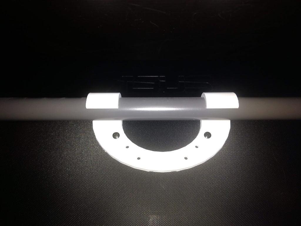 Držák obrazovky VESA pro 1palcový panel (věšák Ikea)