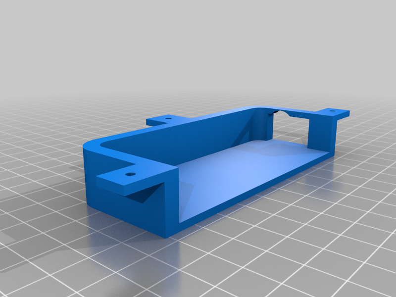 Montáž pod stůl pro AmazonBasics mini 4portový USB hub