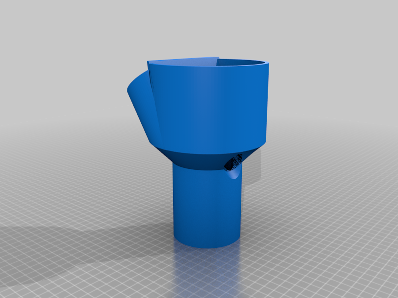 Quart Size Mason Jar Cup Holder Adapter