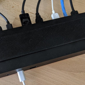 Lenovo ThinkPad Thunderbolt 3 Dock Gen 2 Mounting Bracket