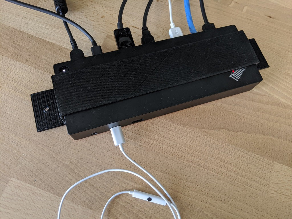 Lenovo ThinkPad Thunderbolt 3 Dock Gen 2 Mounting Bracket