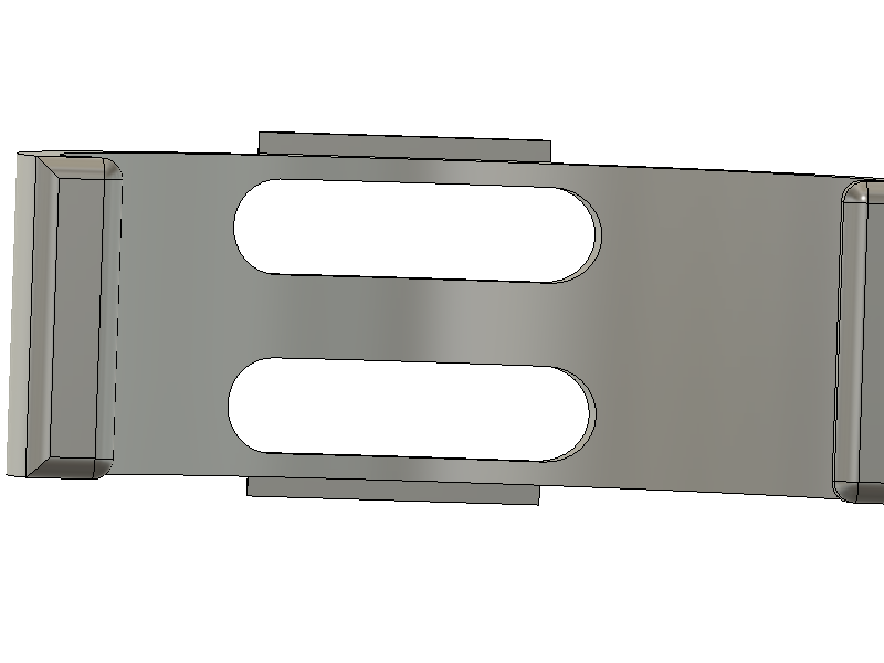 Montážní svěrka pro prasklinu Dyson DC14