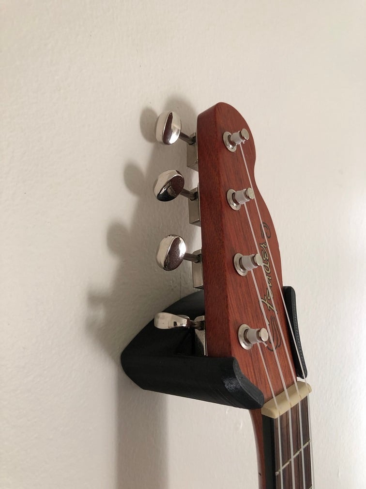 Držák na stěnu Fender Hau&#39;oli Ukulele