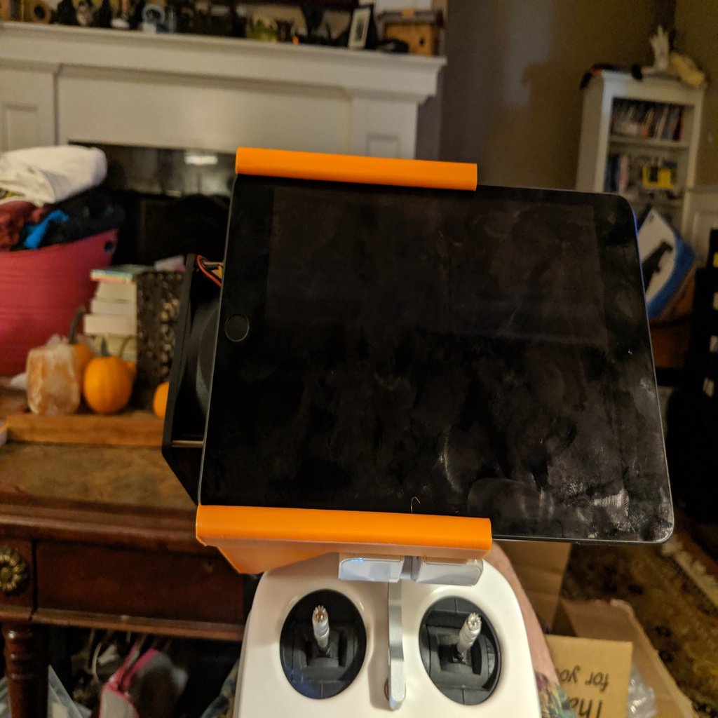 iPad Mini 4 Cooler Case pro DJI Phantom Drones