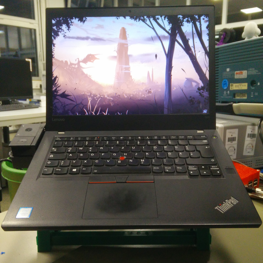 Stojan na notebook ThinkPad Pro Dock