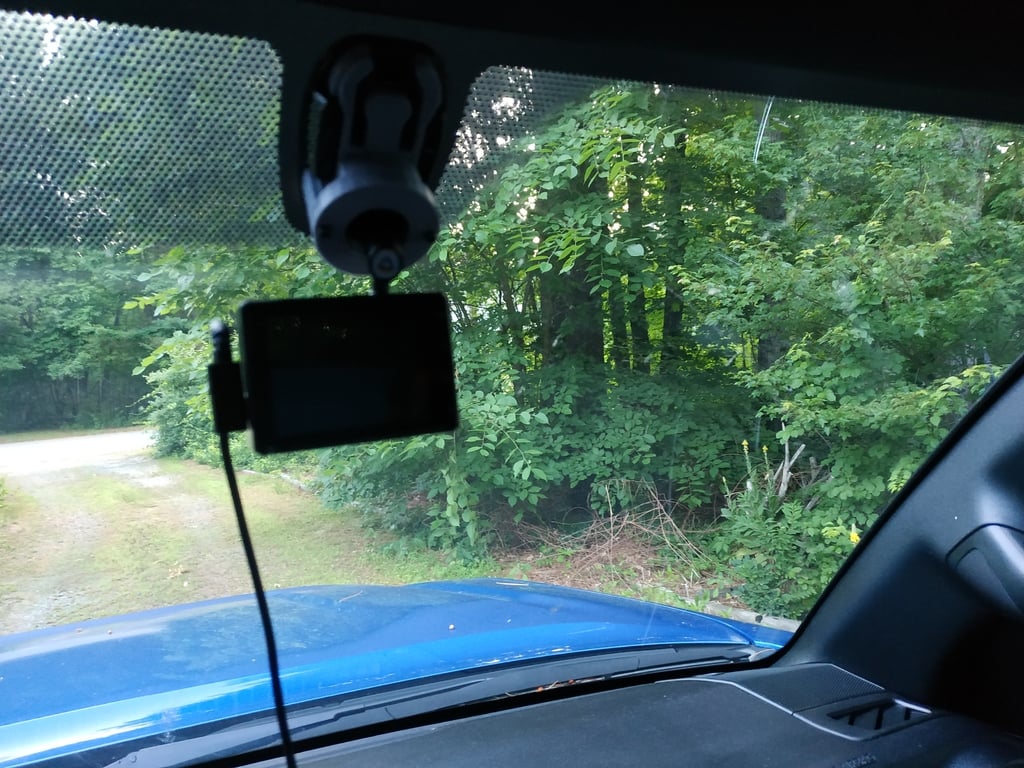 Adaptér Garmin Dash Cam pro montážní držák GoPro
