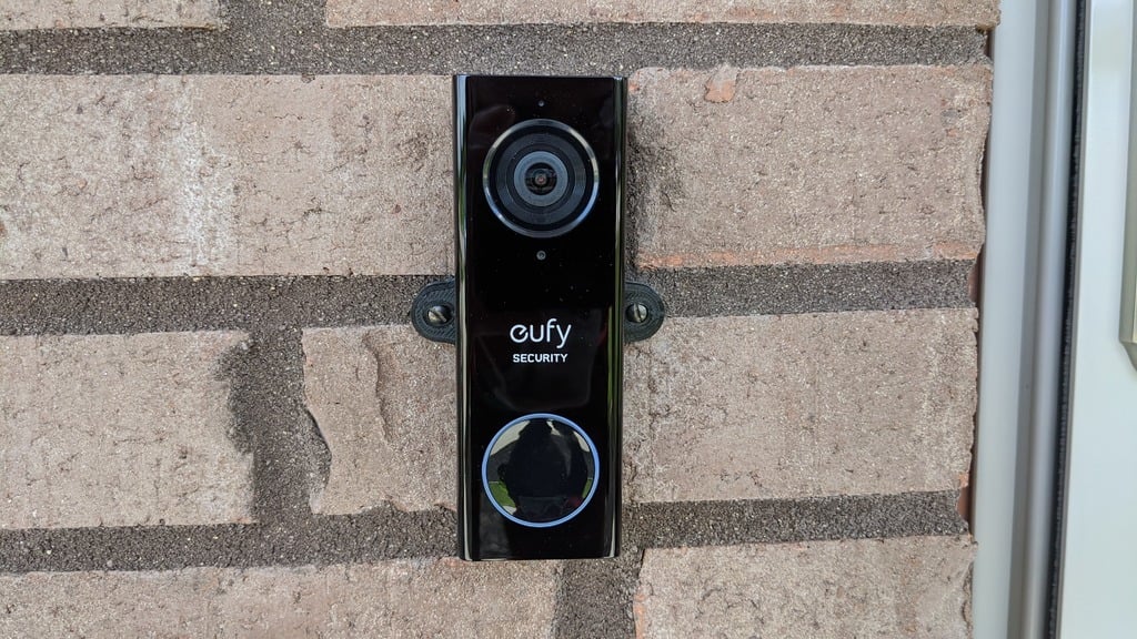 eufy Wi-Fi video zvonek horizontální držák