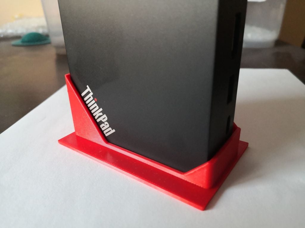 Vertikální stojan pro Lenovo ThinkPad USB-C Docking Station Gen 2