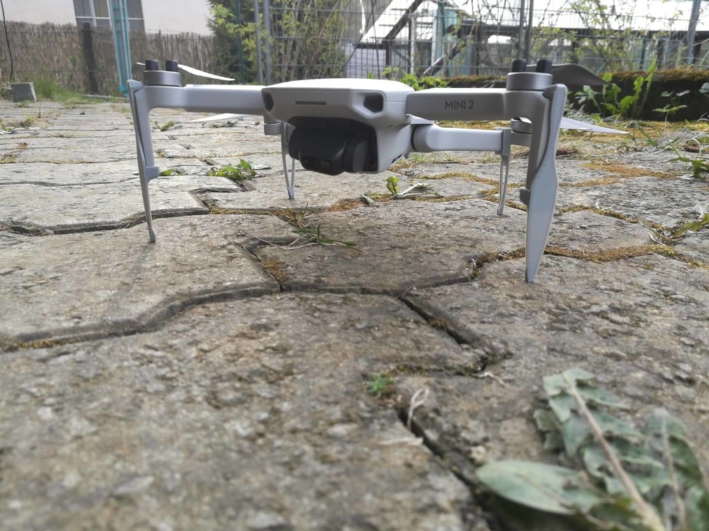 Rozšíření přistávacího zařízení pro DJI Mini 2 Drone