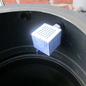 Vodní filtr do sudu na dešťovou vodu