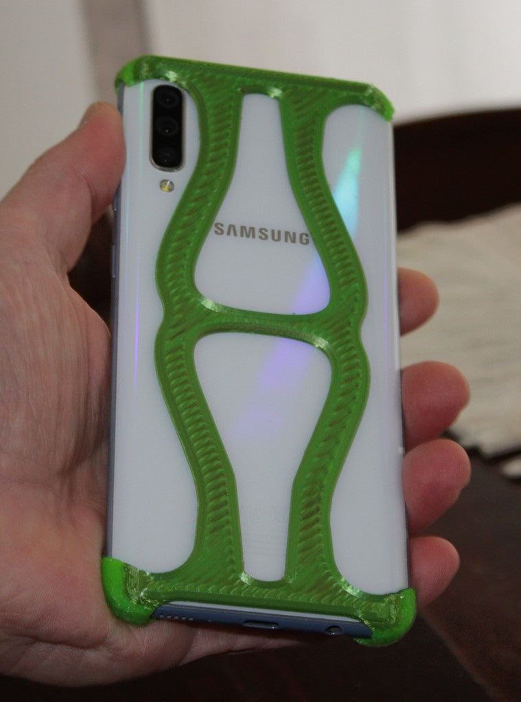 Samsung A50 Cover 03: Ochranné pouzdro pro smartphone