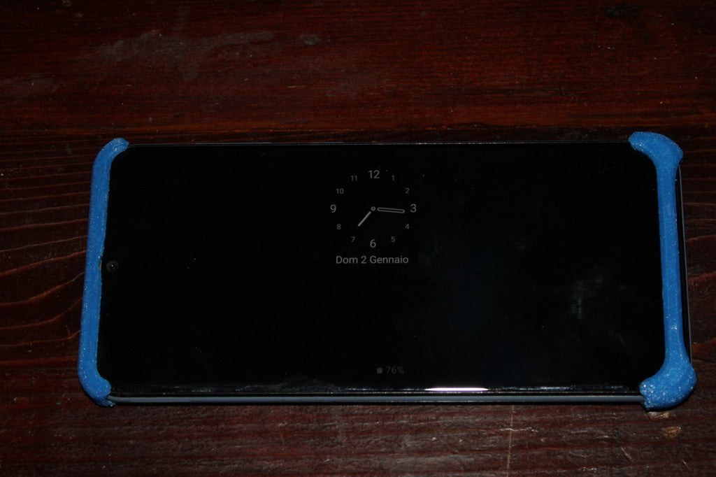 Ochranný kryt telefonu Samsung A50