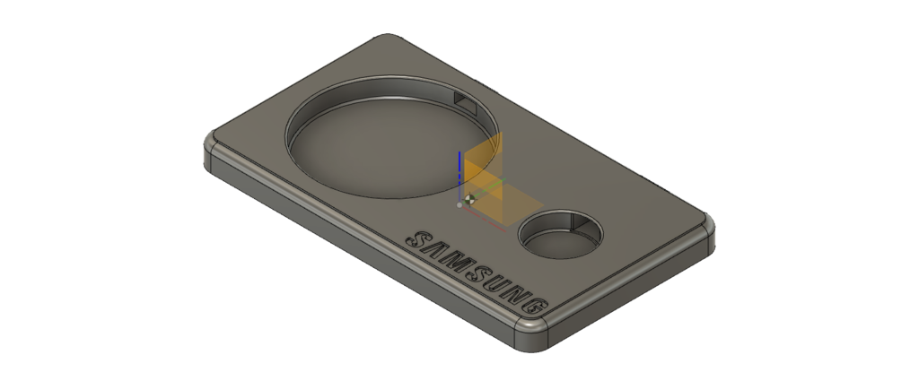 Samsung Wireless Charger Dock pro telefon a Galaxy Watch 3