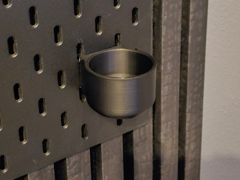 Akumulátorový elektrický šroubovák/držák vrtačky pro montážní desky IKEA SKÅDIS