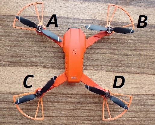 Chránič vrtule dronu L900 Pro