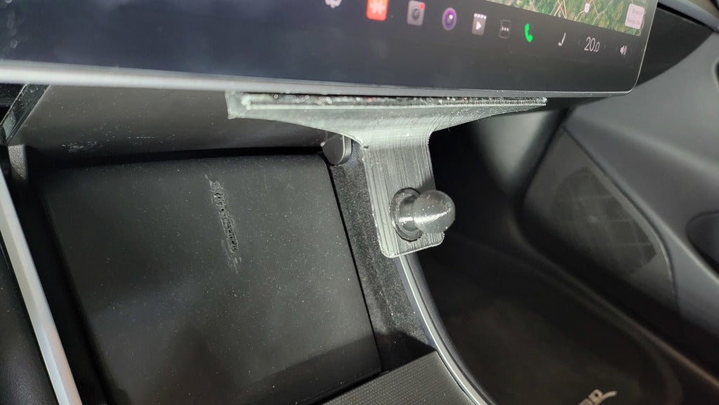 Držák telefonu MagSafe pro Tesla Model 3/Y