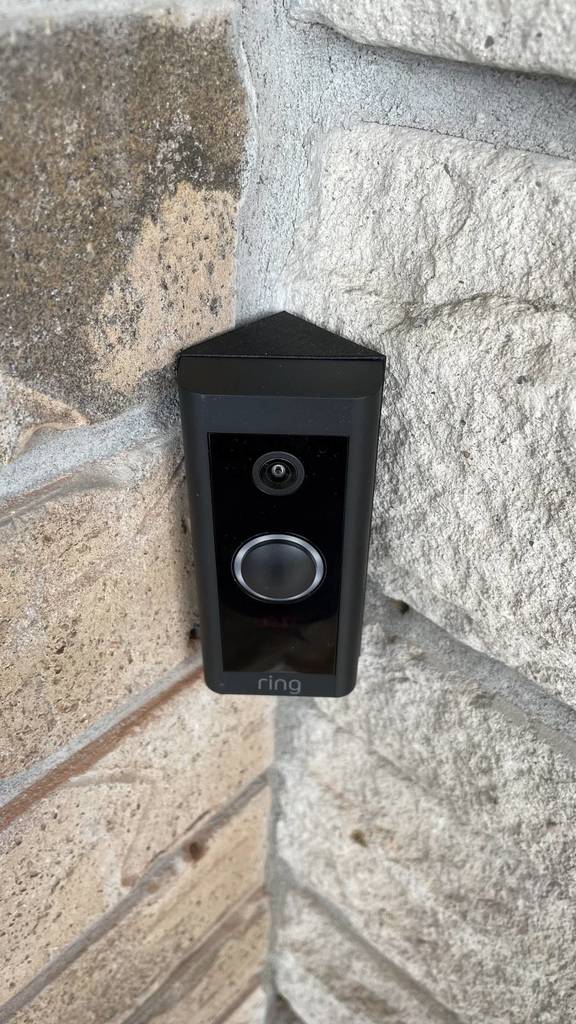 Úhlový držák pro Ring Doorbell Wired (2021)